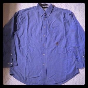 Tommy hilfiger longsleeve mens size lg
